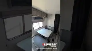 2022 CrossRoads RV Zinger Lite ZR252BH - Kunes Auto & RV Group