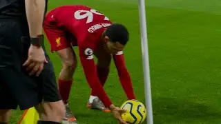 THE TRENT ALEXANDER ARNOLD BRILLANCE PASSES AND CROSSING 2019-2020 4K UHD