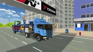 Car Racing Challenge Offline Simulator 3D Game 2026 For Android Gameplay 