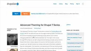 21 Next Steps for Your Theme  Drupalize Me