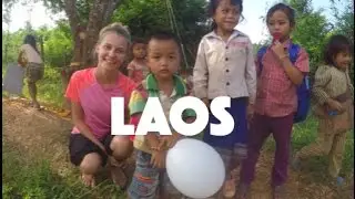 World Volunteer, Eco Bungalow Project | Laos