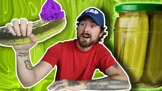 Pickle Food Combinations!