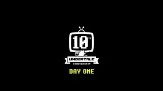 UNDERTALE 10th Anniversary Livestream - Day 1 [with chat]