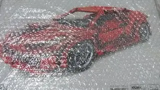 Review SY block TECHNIQUE  sy8153 Ferrari 458 model. (Part1)