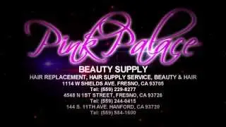 Pink Palace: Beauty Supply - Fresno & Hanford, CA