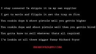 Future - First Class Flights (Lyrics)