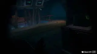 aliens in vr means bit poop