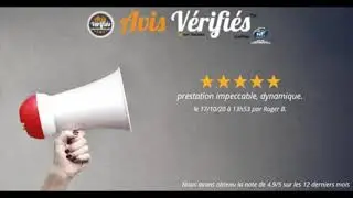 AVIS VERIFIES