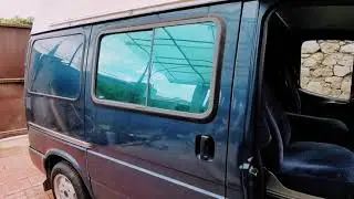 Автодом на базе Ford Transit