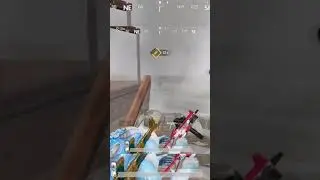 UMP45 The new close range meta ? | Quick Clutch #shorts #youtubeshorts #bgmi #bgmishorts