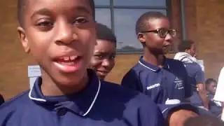 Lewisham Athletics Championships 2019