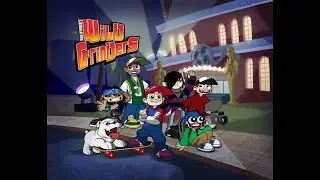 Wild Grinders S02 Ep26 - Great Wheels of Fire Parts 1 & 2