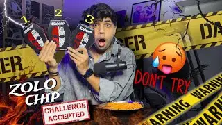 Eating 3 Jolochip Challenge😳| Kabhi Try Mat Karna🙏🏻