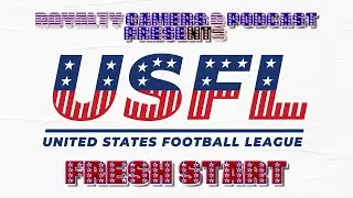 USFL FRESH START | Mid Season Review
