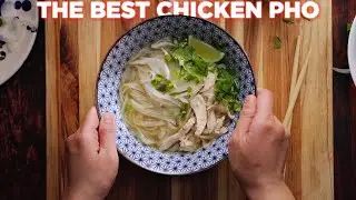 The Best Chicken Pho Recipe