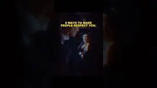 Ways to make people RESPECT YOU #respect #success #mindset #motivation #quotes #foryou #fyp #habits