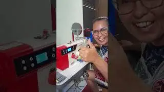 Maria Ivoneide está ao vivo!olá boa tarde pessoal estou aqui aprendendo fazer fru-fru no aparelho
