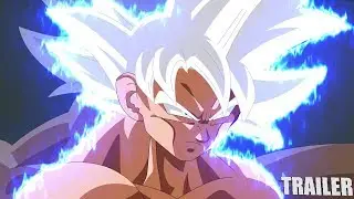 Announcement Dragon Ball SuperZ *New* (FAN MADE!) Series (Offical Trailer)