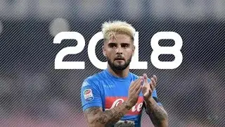 Lorenzo Insigne &bull; Skills & Goals 2018 / HD