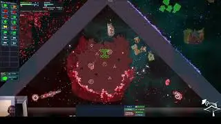 Particle Fleet: X Dude #1556, par stdout