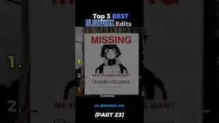 Ranking the BEST Blue Lock Edits PART 23 #ranking #shorts #anime #bluelock #edit #edits