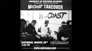 DIY/No Coast UNC RADIO Takeover (Full Interview)