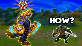Renekton...but a Challenger player tells me EXACTLY what to do (MUST WATCH)