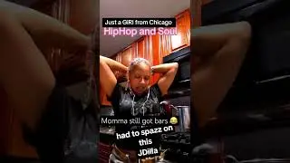 Hiphop Had to say sumthin on this JDilla Track freestyle
