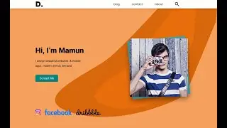 UX Design Tutorial using Figma | Designing a Wonderful Homepage Part 2