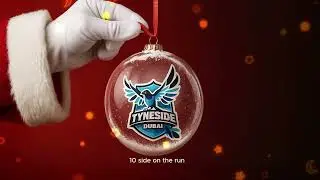 Swim Down the Christmas Lane_ cheer parents