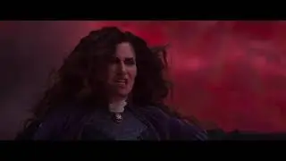 Scarlet Witch Sound Effects (WandaVision)