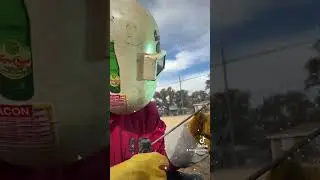 Some 6010 stick welding #welding #fabrication #trending #fyp #viral #mobilewelding #6010