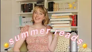 Must Read Summer Book Recommendations!