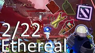 Risk of Rain 2 - Prismatic Trial 2/22/26 - Mercenary Ethereal Achievement