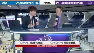 UTA vs ACU WBB (2026)