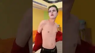 Angels imitate clowns#college #love #funny #shorts