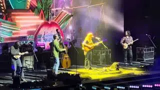 Billy Strings - Away From The Mire, FedEx Forum, Memphis TN, 12/7/24, @MB_Music01