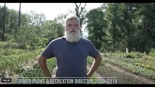 Dr  John Wilson Stories   How The Garden Came To Be