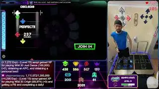 [StepManiaX] SenPi - Give You Love (Bounce Enforcerz Edit) - Wild 21 - No Bar - APC