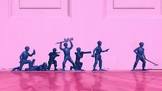 Toy Story - The Soldier Toys! | Sponsored by Klasky Csupo 2001 Effects