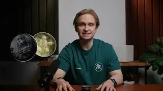 Мастиковая жвачка или Mastic Gum. Первая в России жвачка из мастики для мьюинга.
