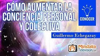 C&oacute;mo aumentar la conciencia personal y colectiva. Entrevista a Guillermo Echegaray