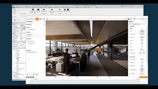 Советы по ключевым кадрам видео в Enscape 3.0