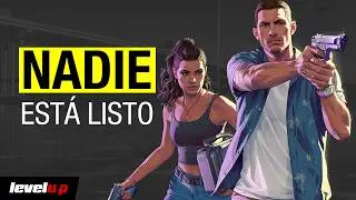 Grand Theft Auto VI podría cambiar al gaming PARA SIEMPRE