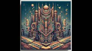 Techno Qanun - Xadamai - Arab style techno - Full album