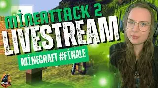 Ein letztes Mal Mineattack 2 &ndash; Abschied vom Server & Skribbl.io 💔 | Finaler Stream❤️