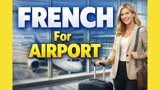 French Phrases for the Airport | Speak with Confidence While Traveling