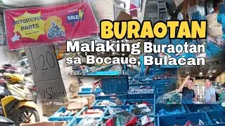 Part1:BURAOTAN NG MGA MOTORCYCLE PART AND ACCESSORIES SA BOCAUE,BULACAN 20 PES0S MO MAY MABIBILI NA.