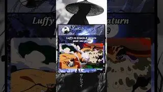 luffy catches kizaru & stops saturn | one piece episode 1142 🔥