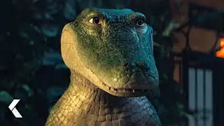 The Rescue Of Lyle Scene - Lyle, Lyle Crocodile (2022)